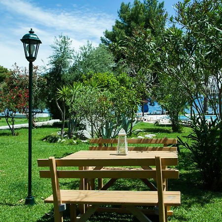 Corfu Senses Resort Agios Ioannis Peristerion Exteriör bild