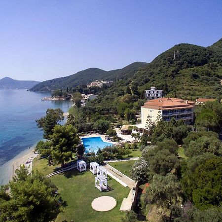 Corfu Senses Resort Agios Ioannis Peristerion Exteriör bild