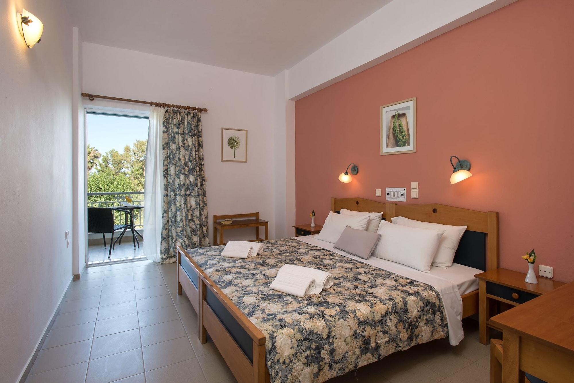 Corfu Senses Resort Agios Ioannis Peristerion Exteriör bild