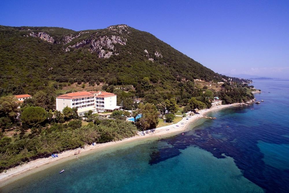 Corfu Senses Resort Agios Ioannis Peristerion Exteriör bild