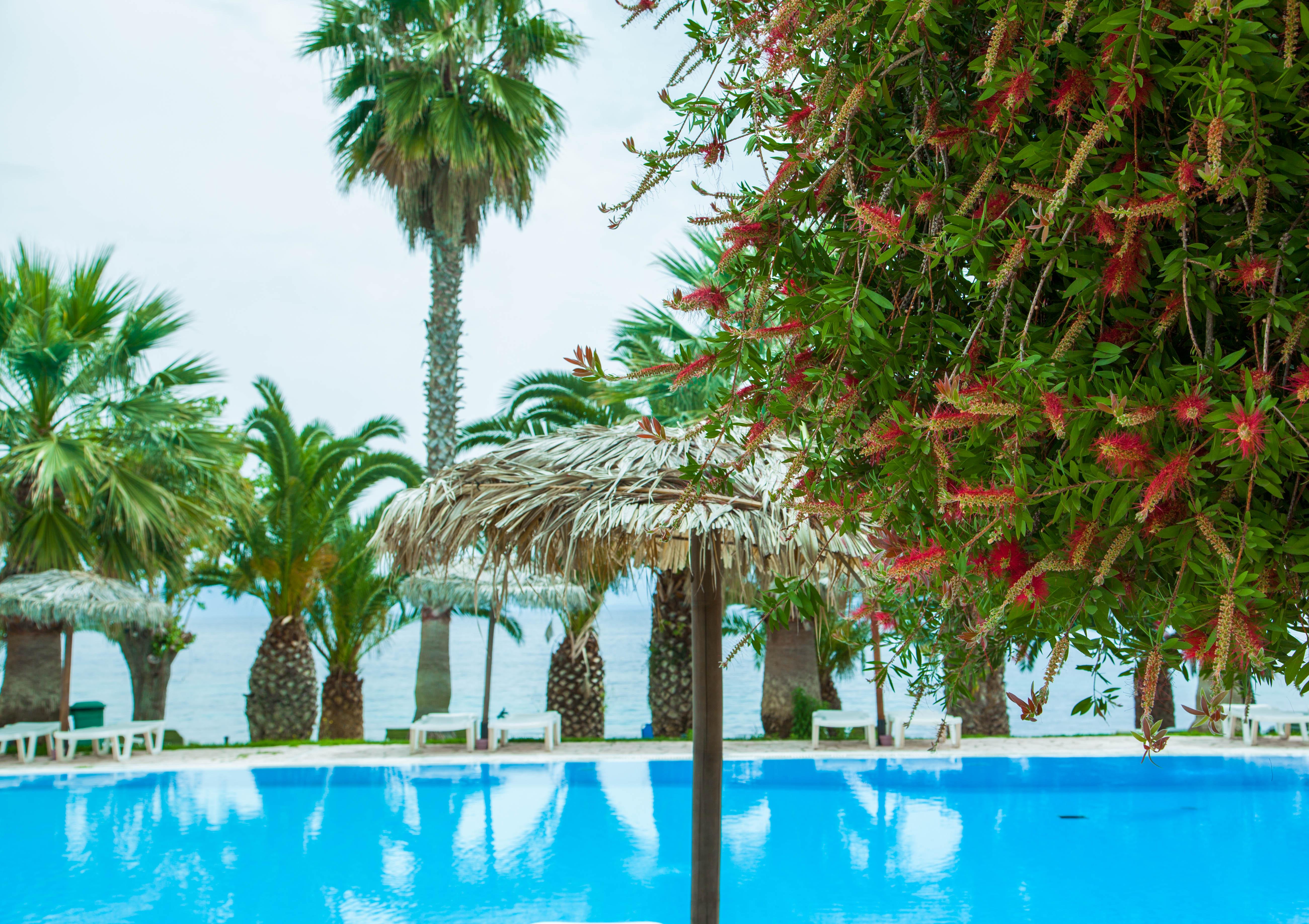 Corfu Senses Resort Agios Ioannis Peristerion Exteriör bild