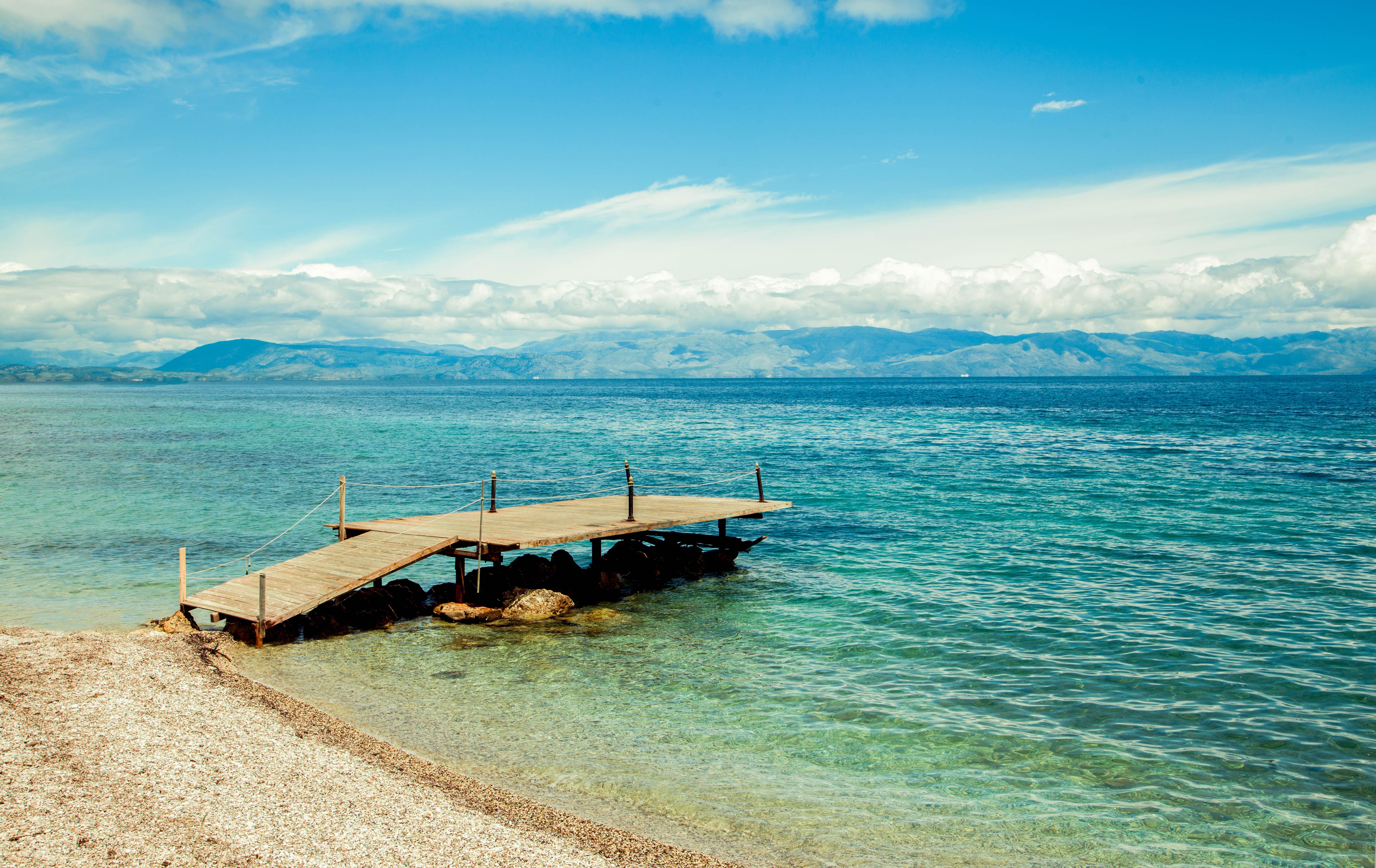 Corfu Senses Resort Agios Ioannis Peristerion Exteriör bild