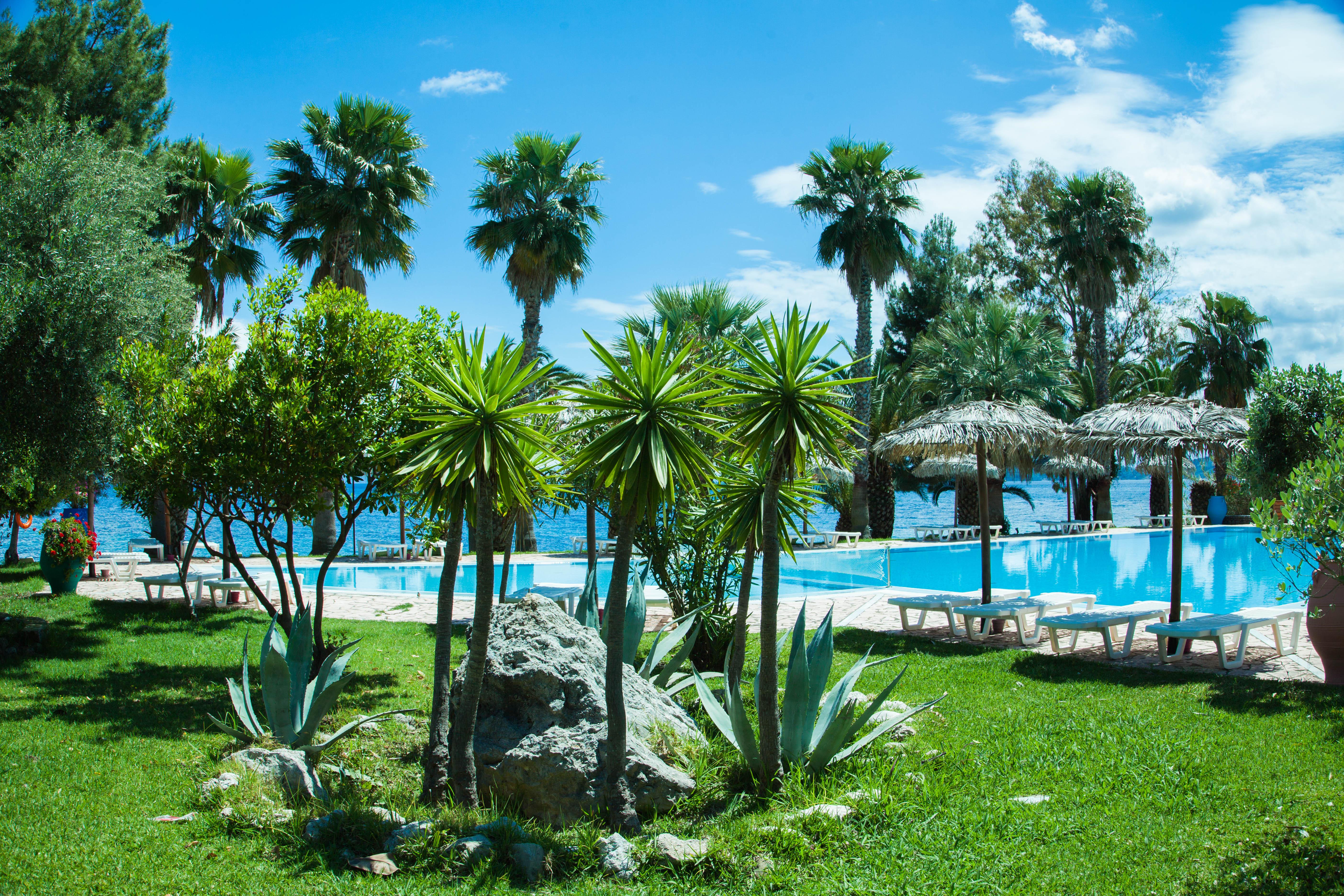 Corfu Senses Resort Agios Ioannis Peristerion Exteriör bild