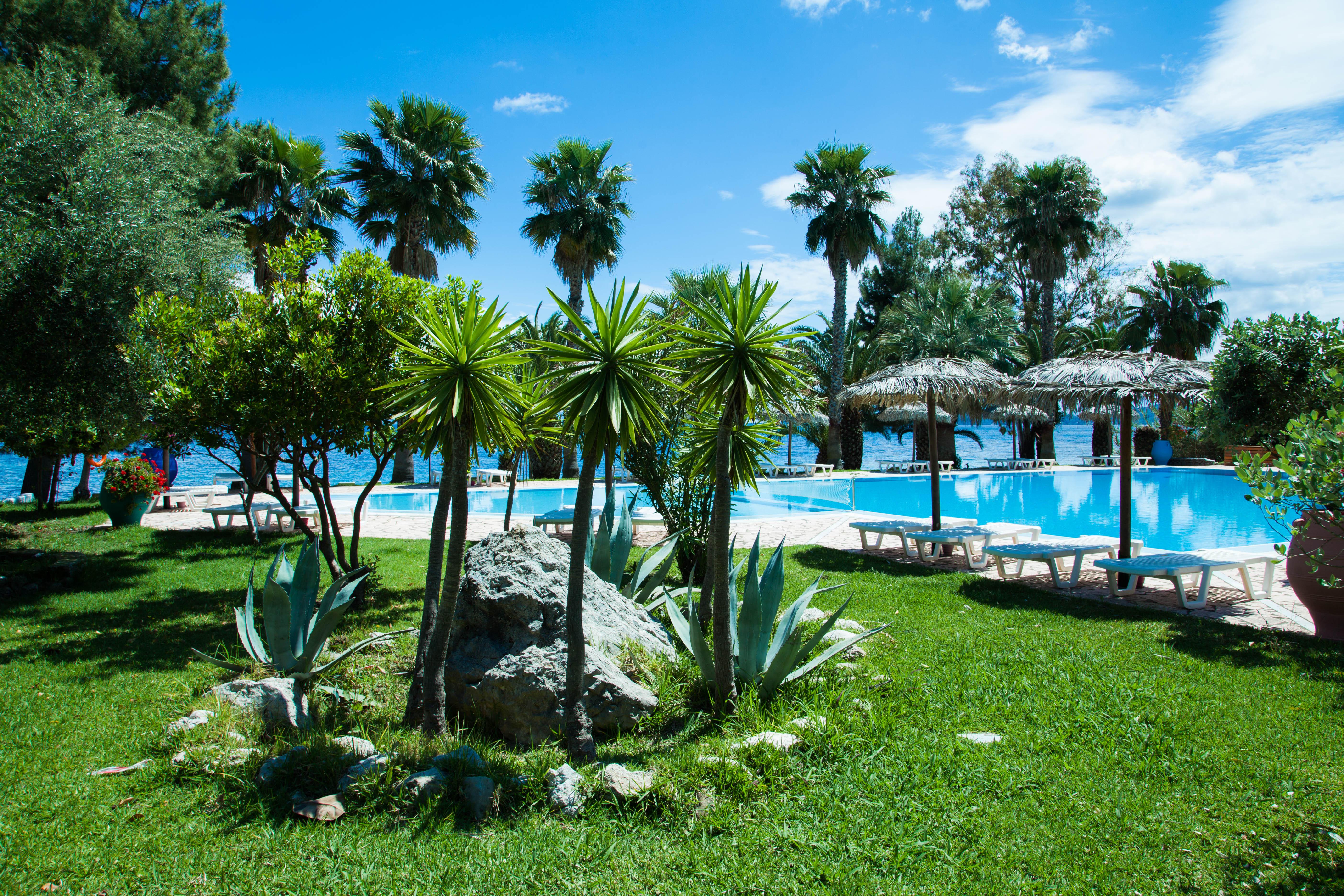 Corfu Senses Resort Agios Ioannis Peristerion Exteriör bild