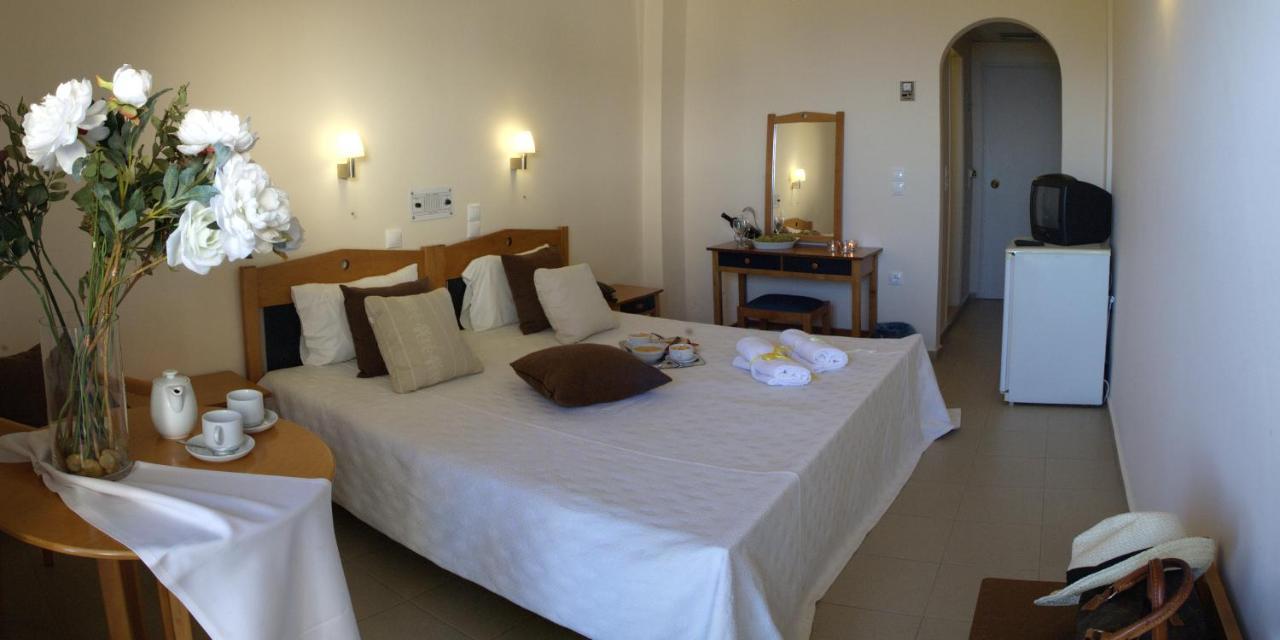 Corfu Senses Resort Agios Ioannis Peristerion Exteriör bild