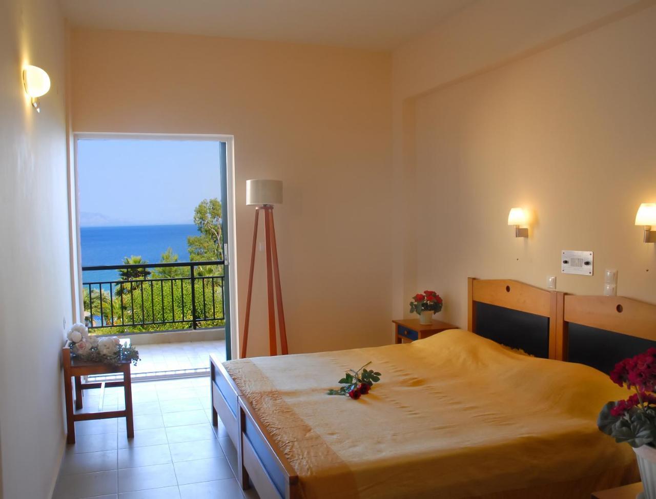 Corfu Senses Resort Agios Ioannis Peristerion Exteriör bild