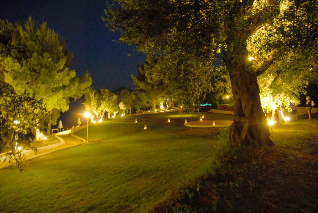 Corfu Senses Resort Agios Ioannis Peristerion Exteriör bild