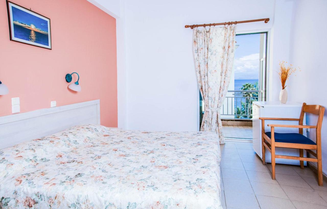 Corfu Senses Resort Agios Ioannis Peristerion Exteriör bild