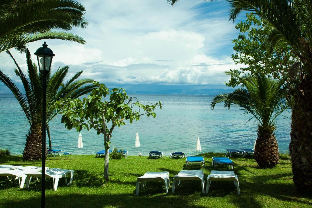 Corfu Senses Resort Agios Ioannis Peristerion Exteriör bild