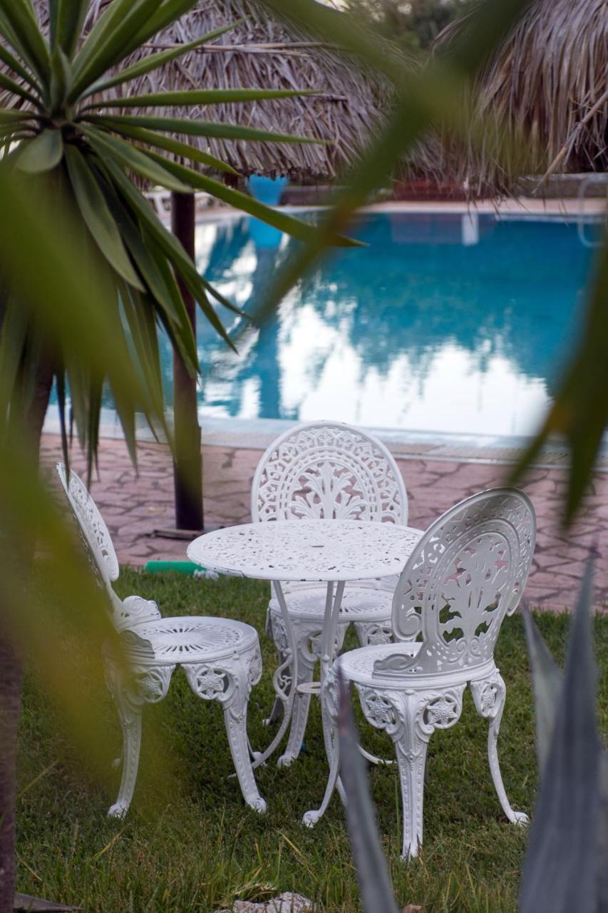 Corfu Senses Resort Agios Ioannis Peristerion Exteriör bild