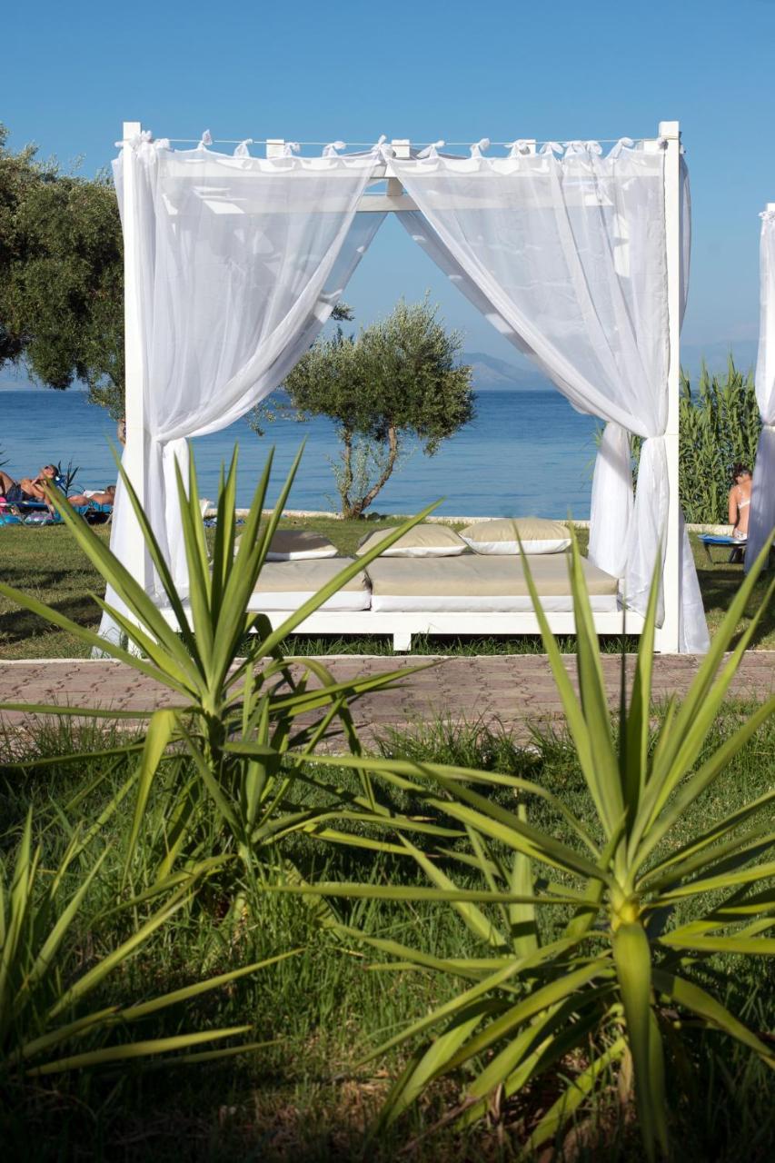 Corfu Senses Resort Agios Ioannis Peristerion Exteriör bild