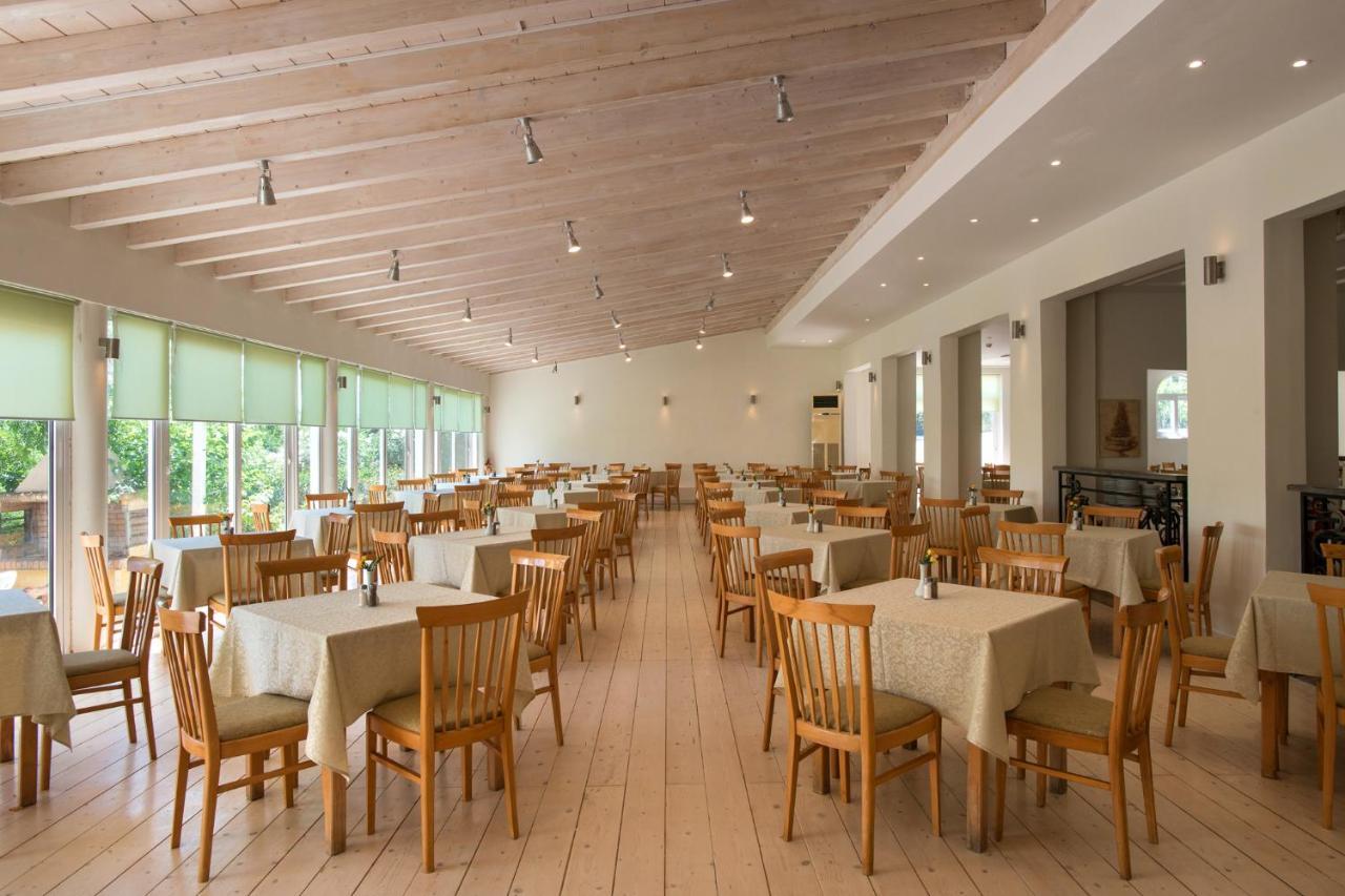 Corfu Senses Resort Agios Ioannis Peristerion Exteriör bild
