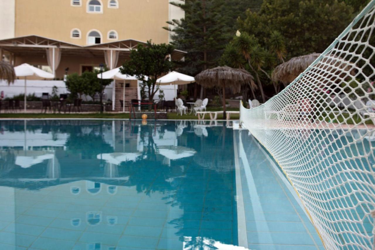 Corfu Senses Resort Agios Ioannis Peristerion Exteriör bild