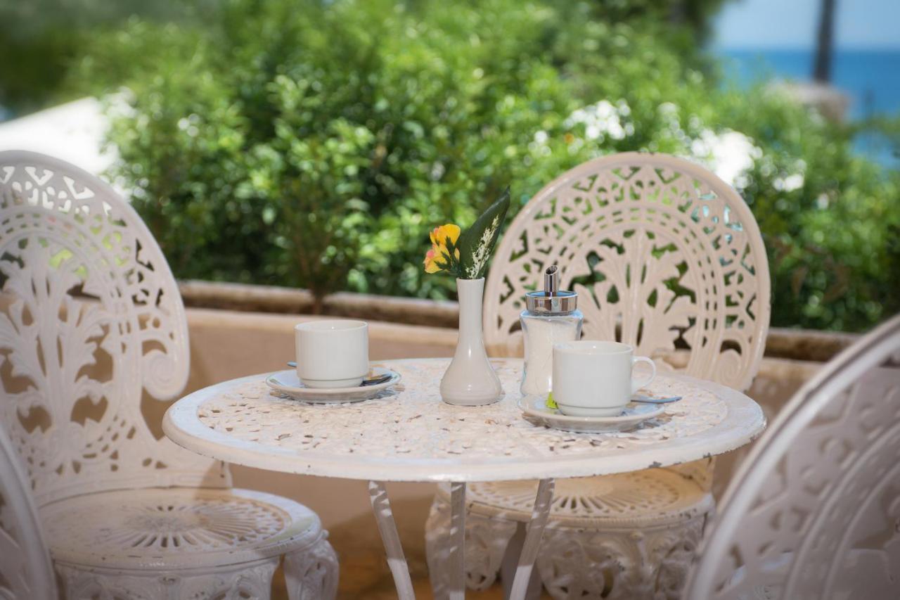 Corfu Senses Resort Agios Ioannis Peristerion Exteriör bild